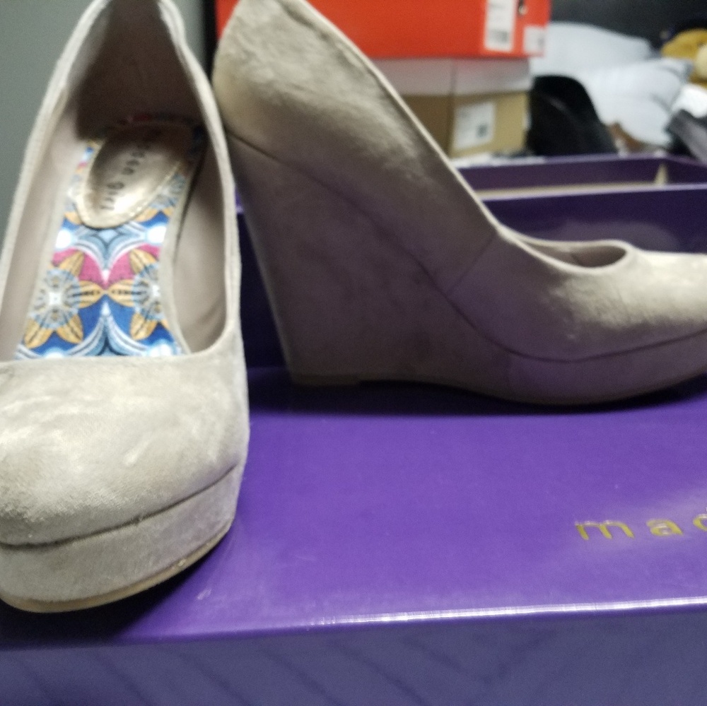 Madden Girl Valia size 7